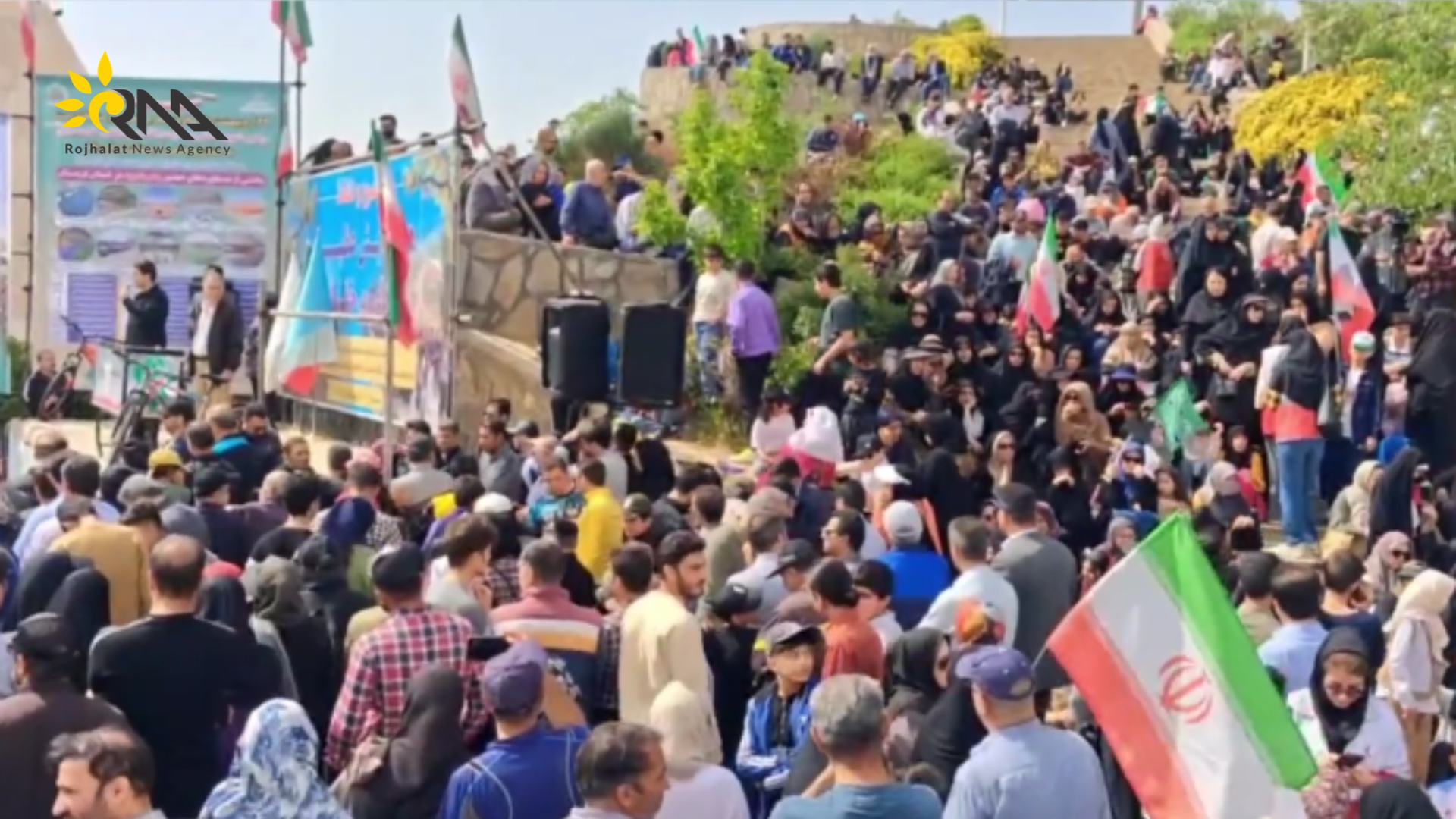 لە سنە رژێم درۆی لەگەڵ خەڵک کردووە