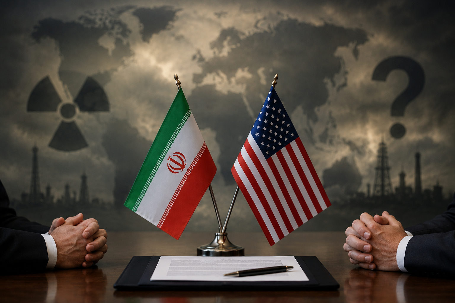 The Guardian: Key Disputes Remain Despite Iran-U.S. Memorandum
