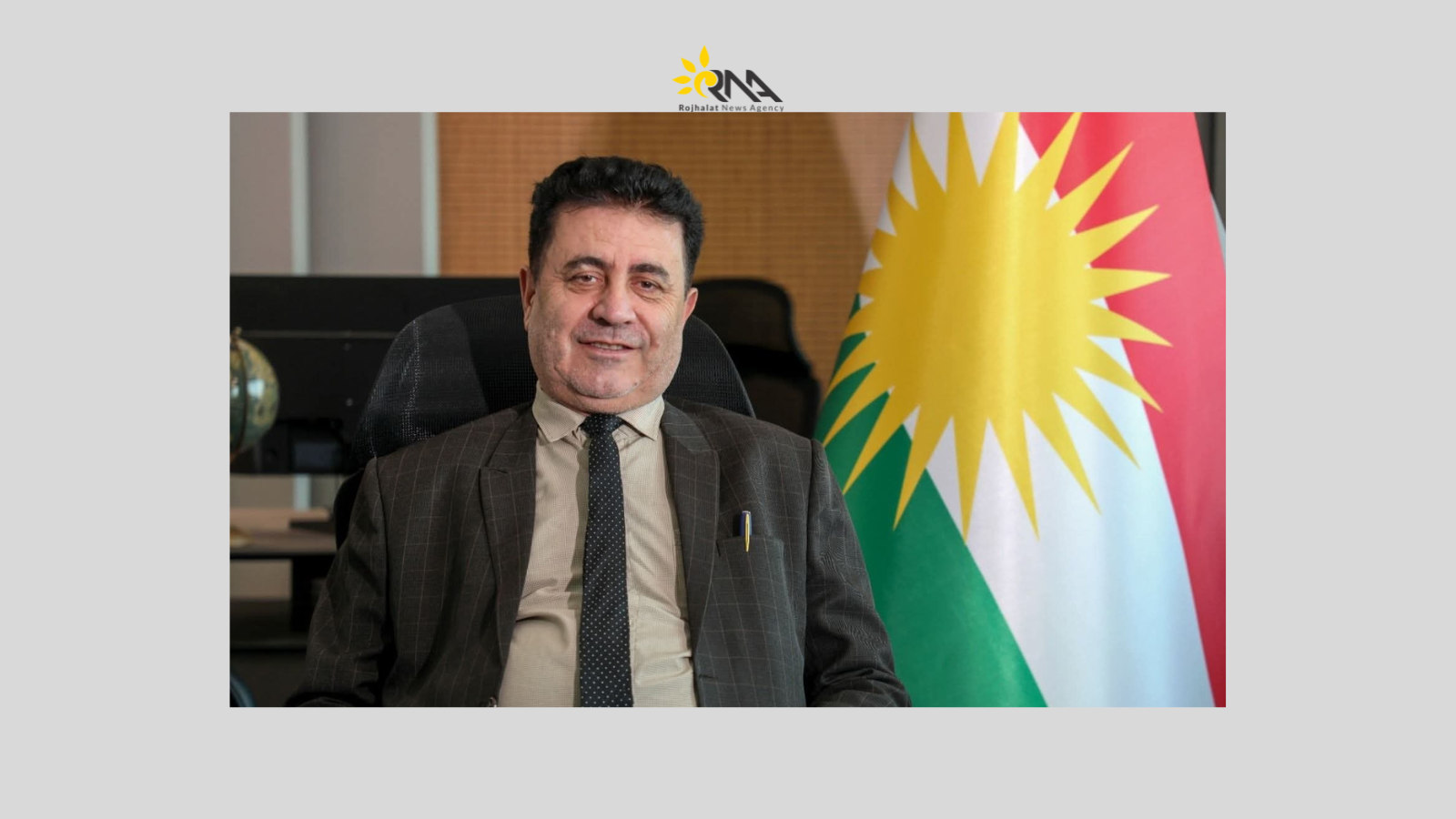 عارف باوەجانی دوو پۆستی نێودەوڵەتیی گرنگی وەرگرت